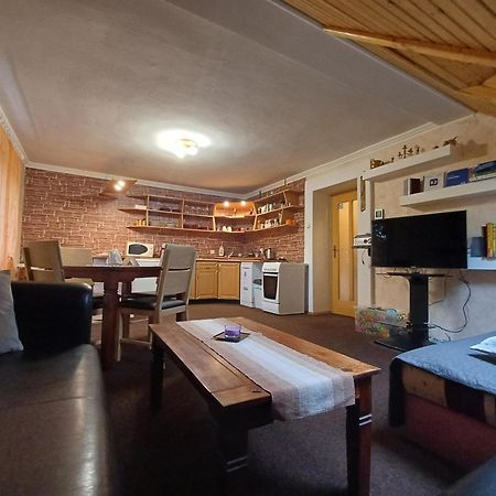 Apartman Dolica Vysoké Tatry エクステリア 写真