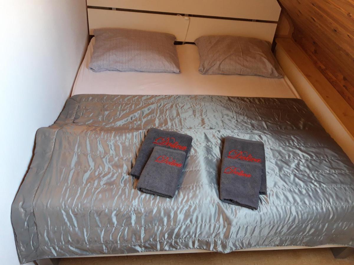 Apartman Dolica Vysoké Tatry エクステリア 写真