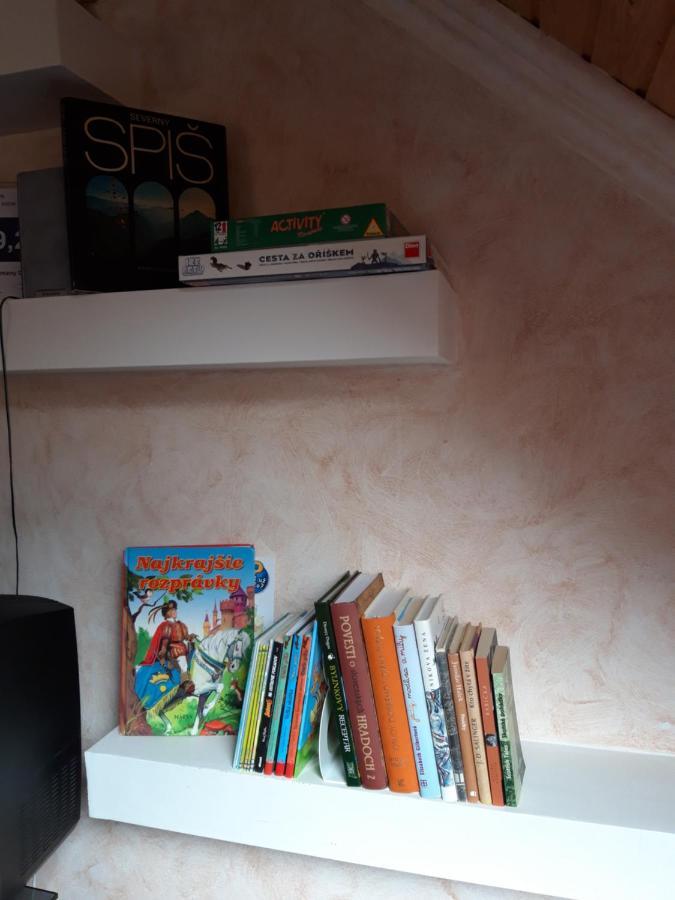 Apartman Dolica Vysoké Tatry エクステリア 写真