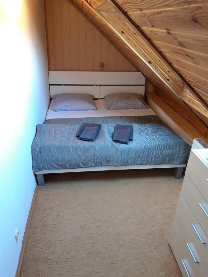 Apartman Dolica Vysoké Tatry エクステリア 写真