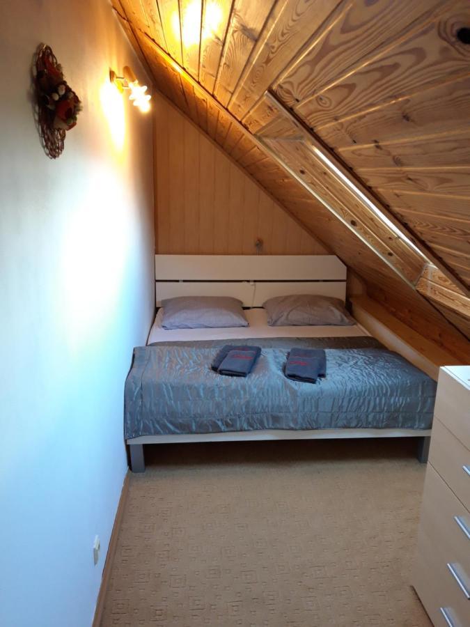 Apartman Dolica Vysoké Tatry エクステリア 写真