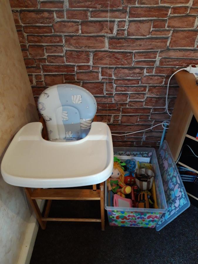 Apartman Dolica Vysoké Tatry エクステリア 写真