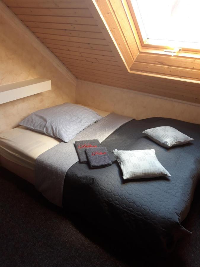 Apartman Dolica Vysoké Tatry エクステリア 写真