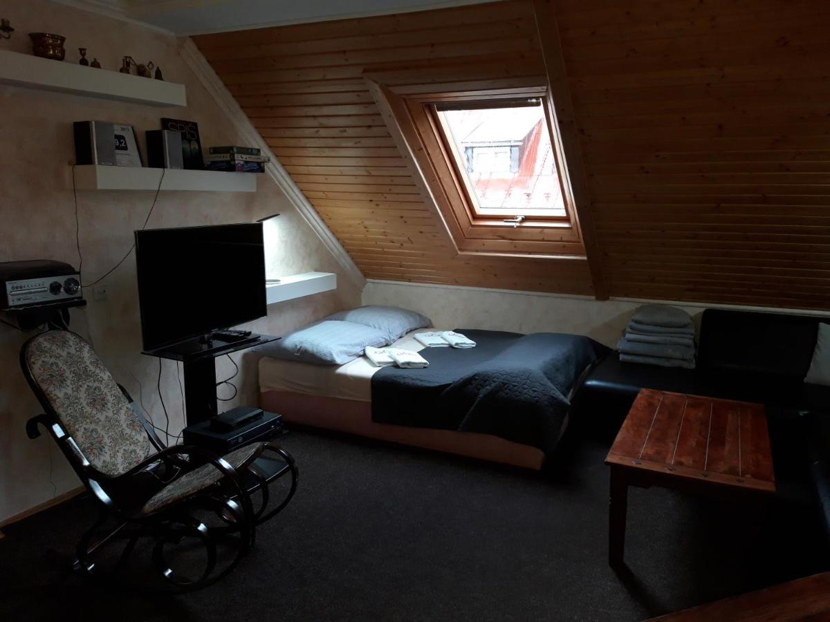 Apartman Dolica Vysoké Tatry エクステリア 写真