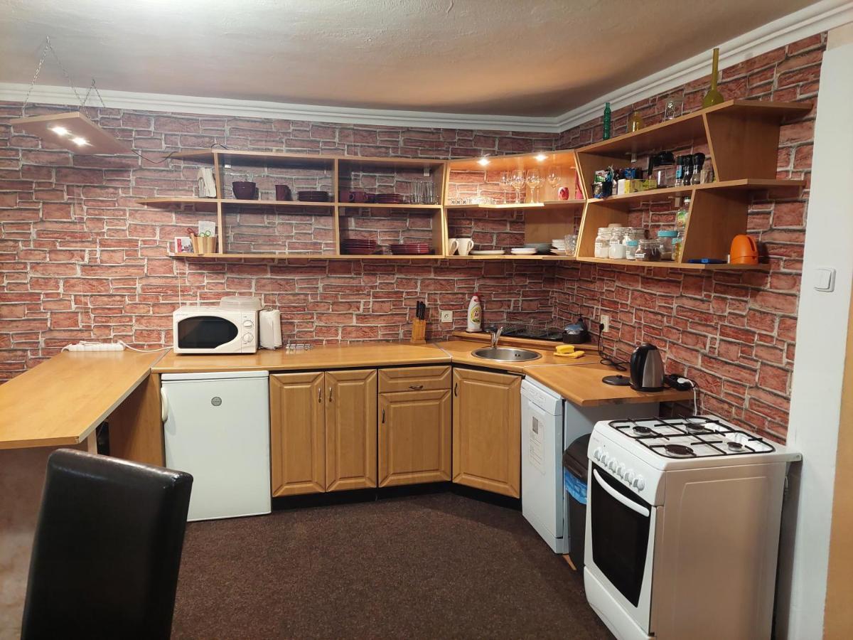 Apartman Dolica Vysoké Tatry エクステリア 写真