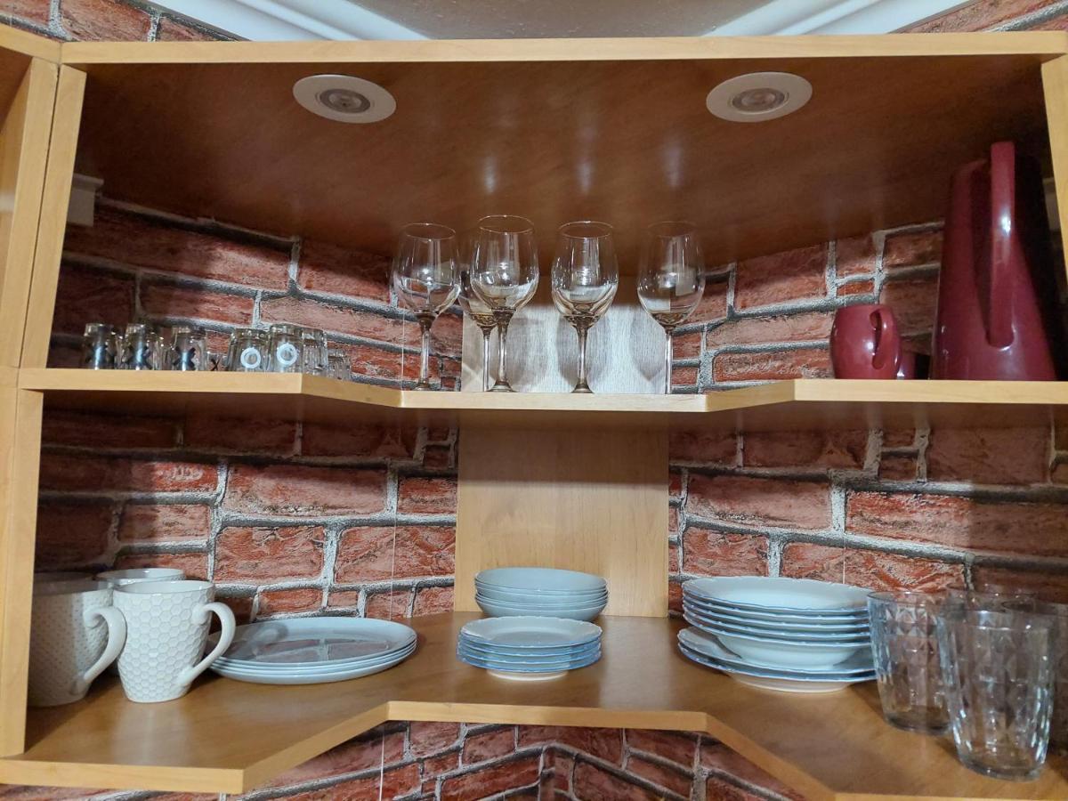 Apartman Dolica Vysoké Tatry エクステリア 写真