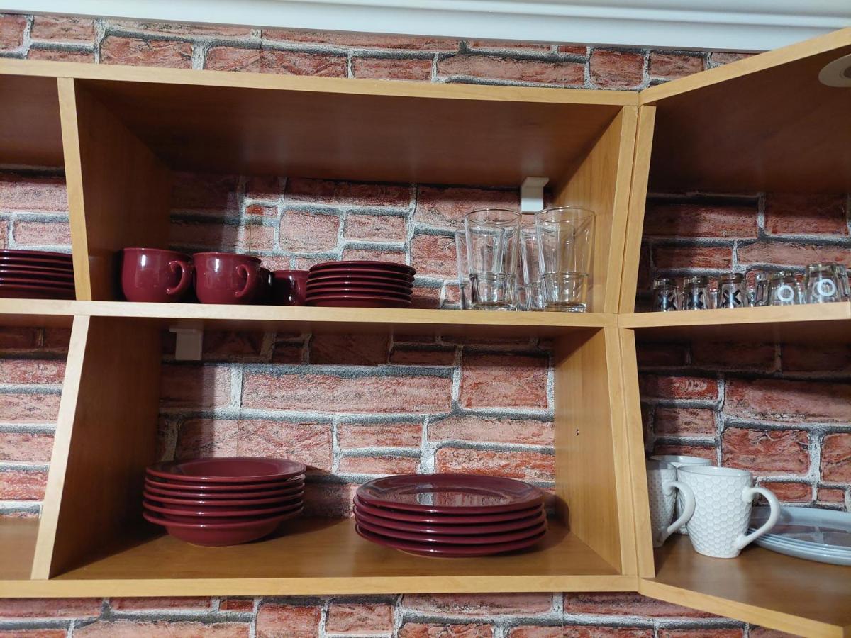 Apartman Dolica Vysoké Tatry エクステリア 写真