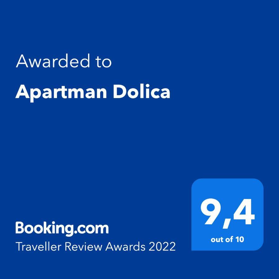 Apartman Dolica Vysoké Tatry エクステリア 写真