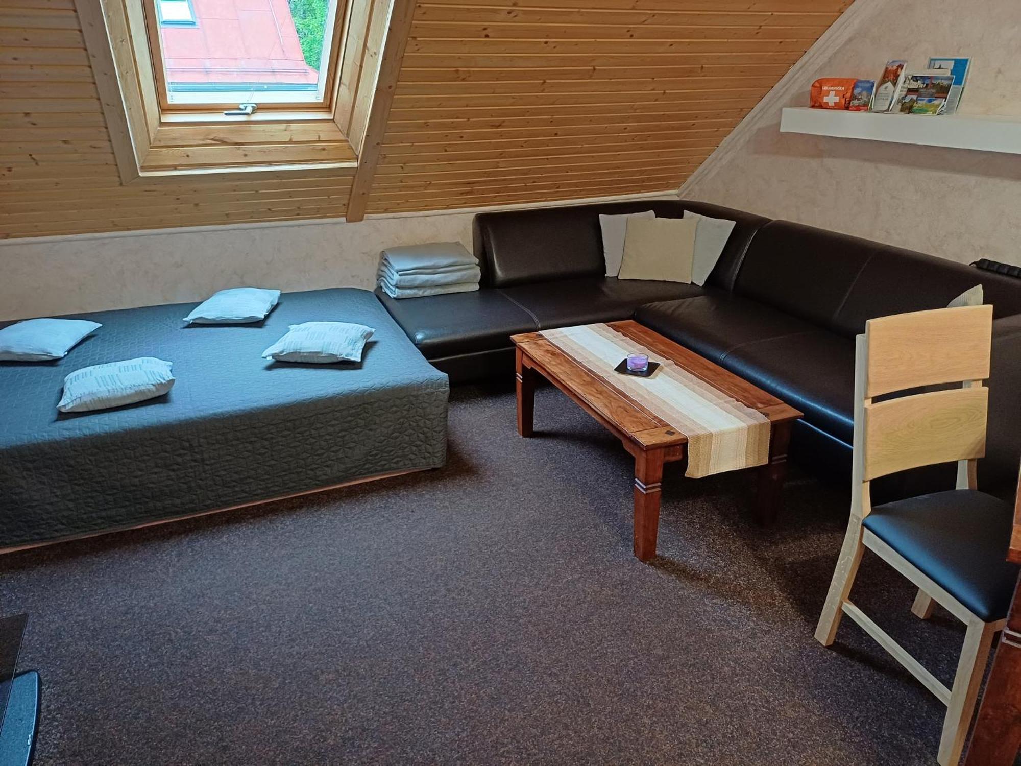 Apartman Dolica Vysoké Tatry エクステリア 写真