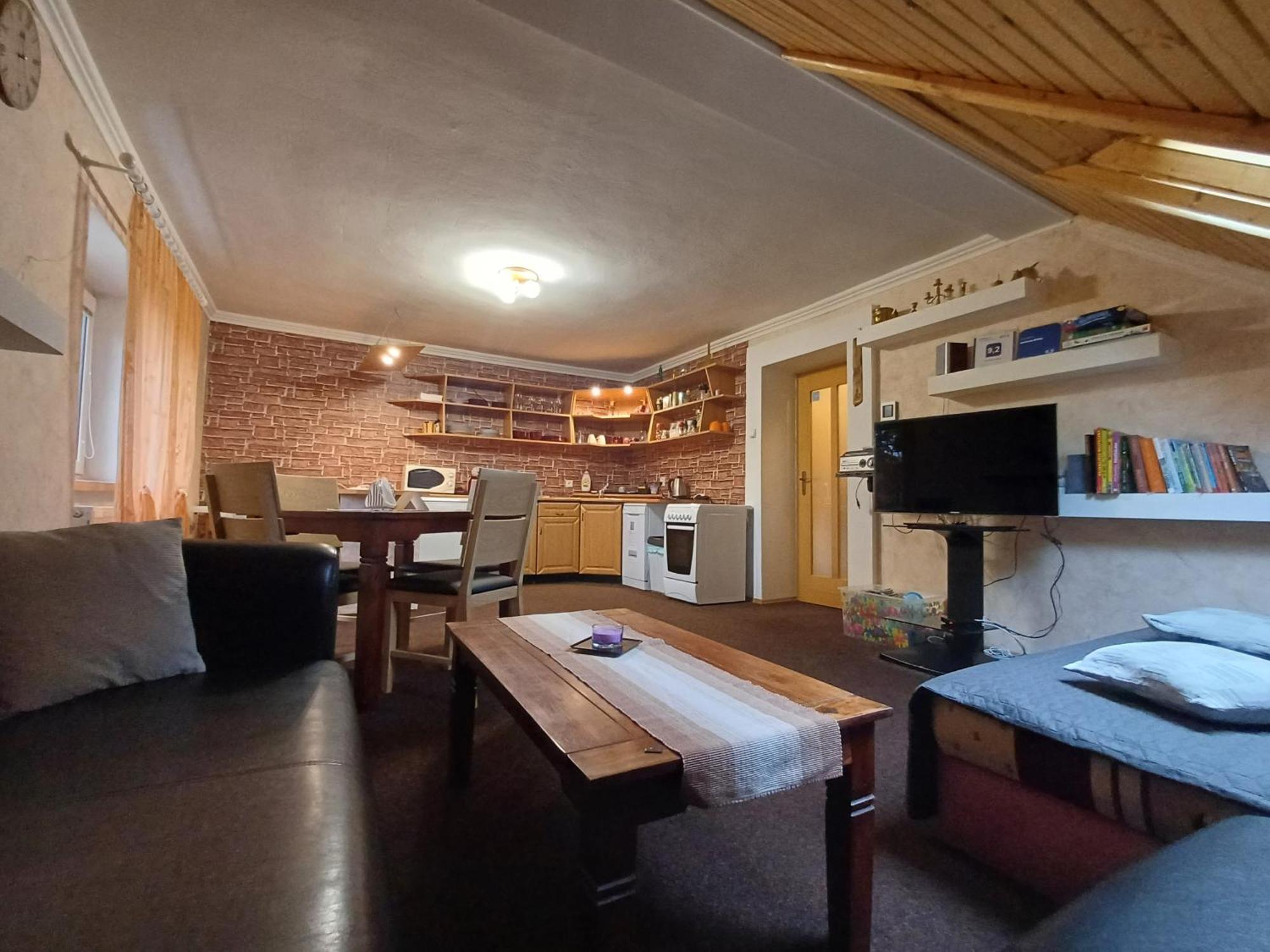Apartman Dolica Vysoké Tatry エクステリア 写真