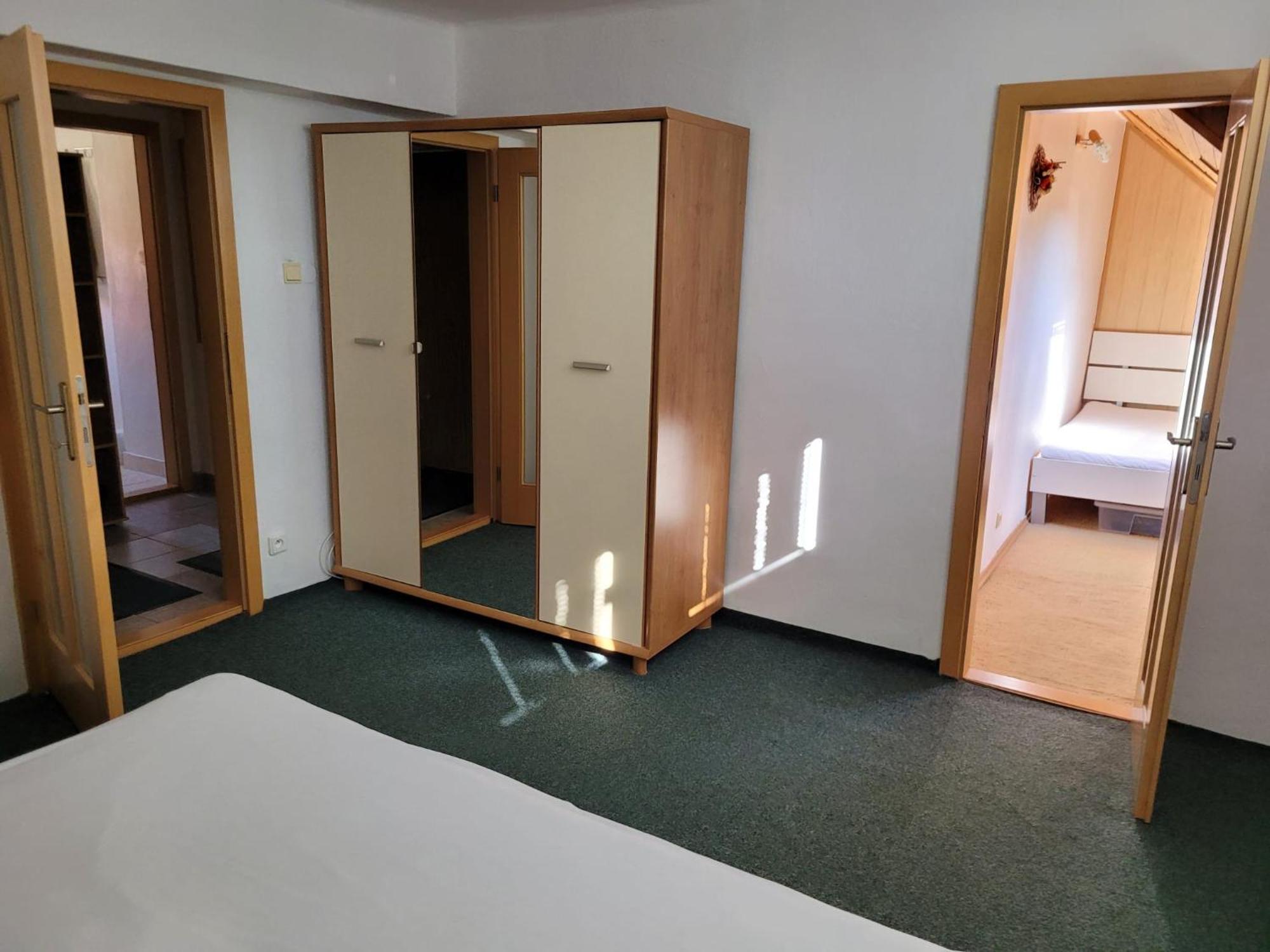 Apartman Dolica Vysoké Tatry エクステリア 写真