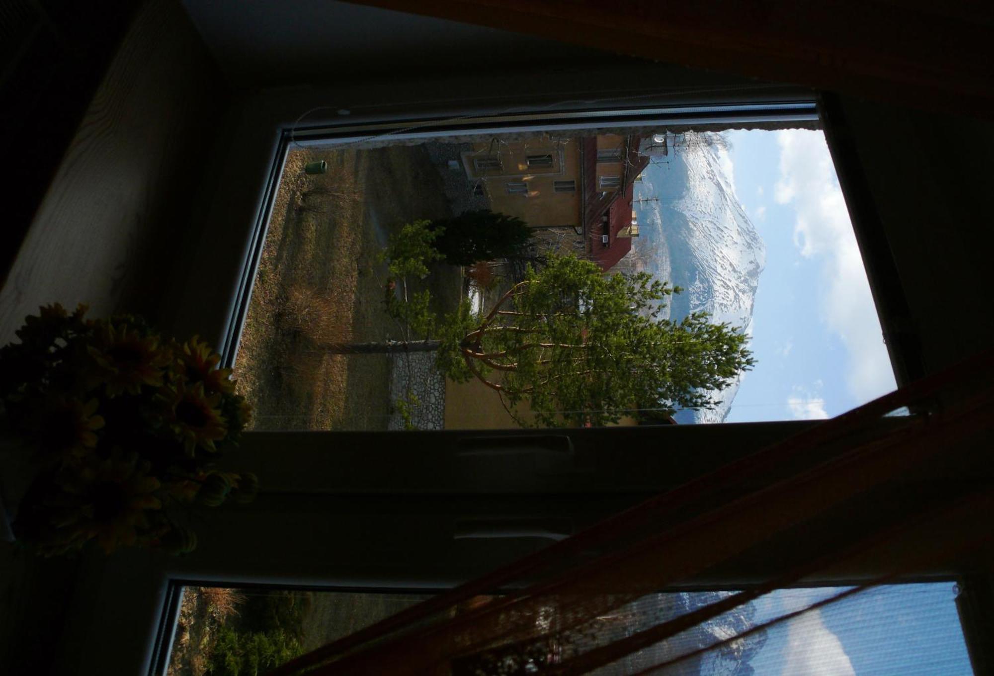Apartman Dolica Vysoké Tatry エクステリア 写真