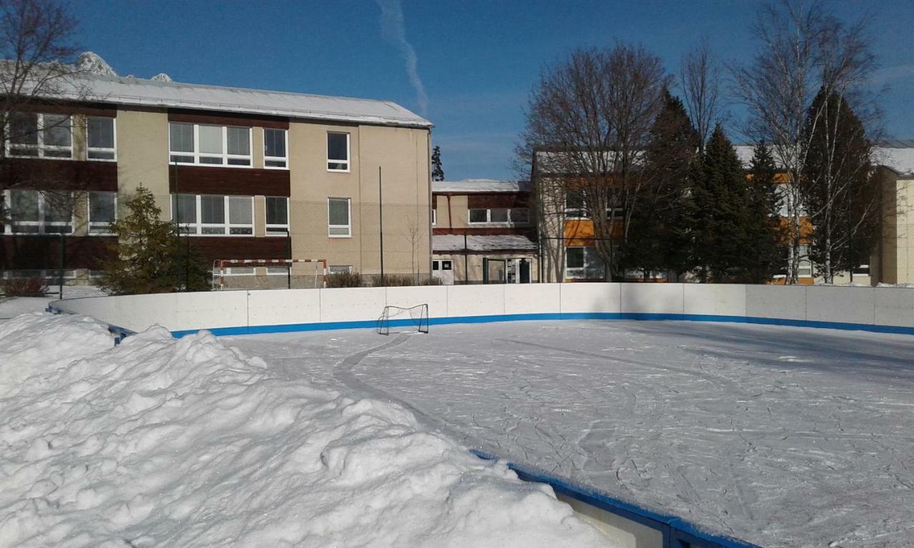 Apartman Dolica Vysoké Tatry エクステリア 写真