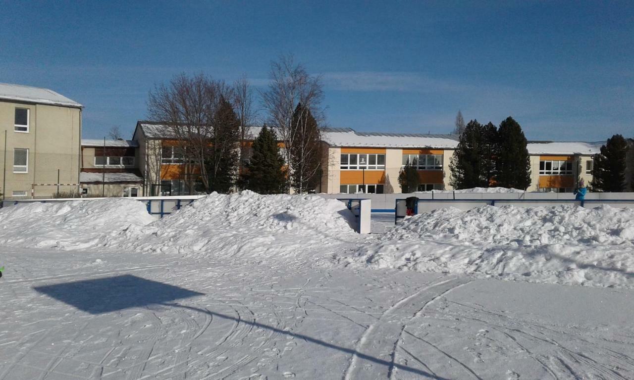 Apartman Dolica Vysoké Tatry エクステリア 写真