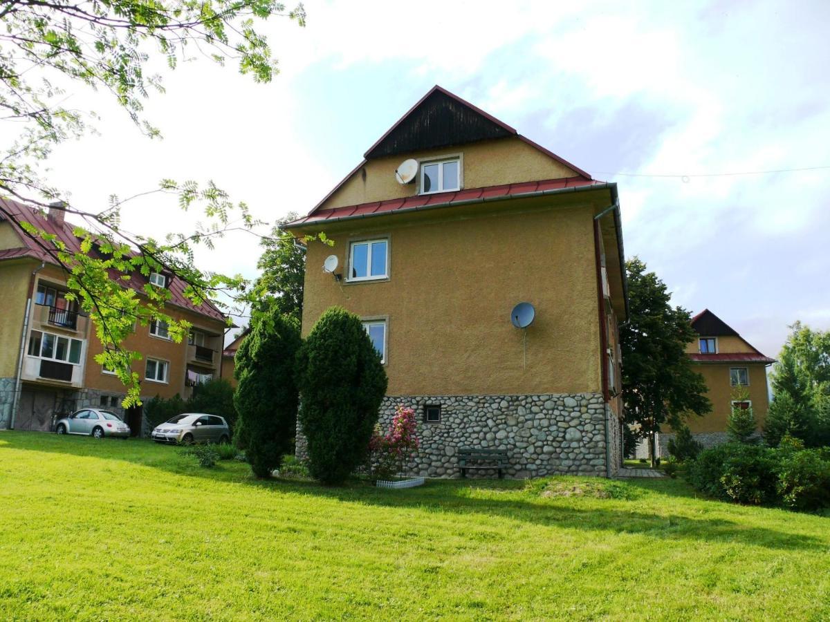 Apartman Dolica Vysoké Tatry エクステリア 写真